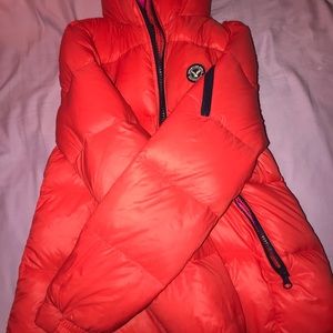 American Eagle Puffer Jacket